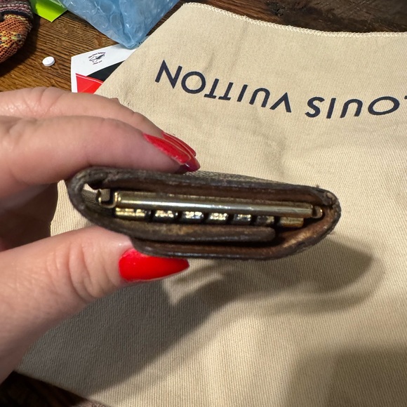 Louis Vuitton Brown Monogram Key Holder - Picture 2 of 7